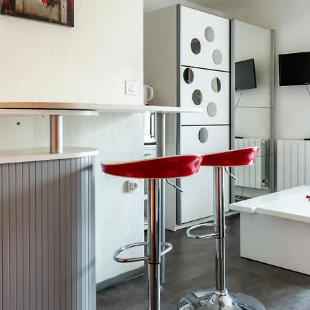 Cherry - Studio Proche Plage Tout Equipe
